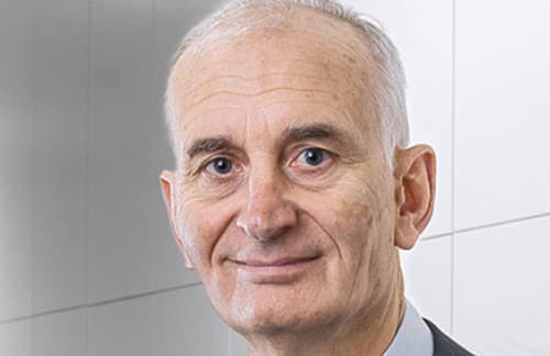 Photo of Peter Watts