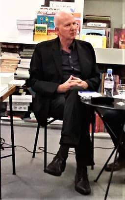 Photo of Jean-Philippe Toussaint