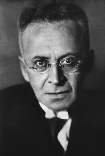 Photo of Karl Kraus