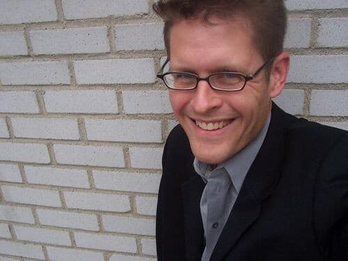 Photo of Daniel Wallace