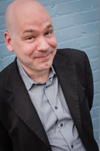 Photo of Jason Fry