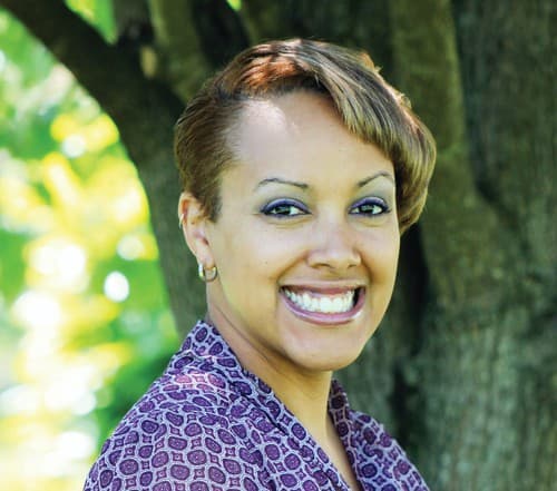 Photo of Justina Ireland