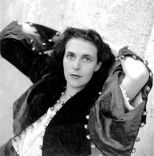 Photo of Leonora Carrington
