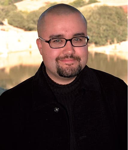 Photo of Pablo Hidalgo