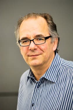 Photo of Thomas Lindenberger