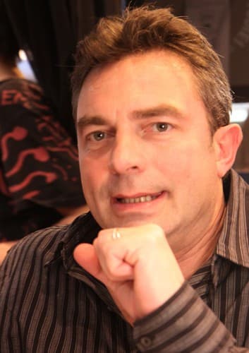 Photo of Marc-Antoine Mathieu