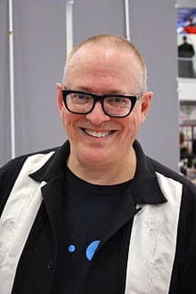 Photo of Ken Steacy