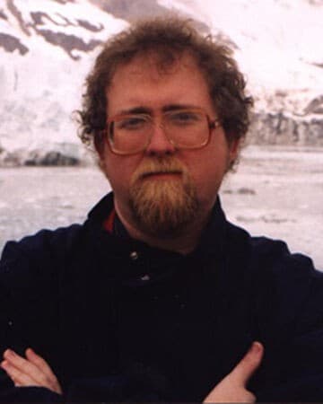 Photo of Aaron Allston