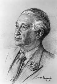 Photo of Sir John Wheeler Wheeler-Bennett