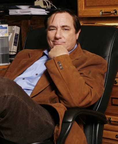Photo of Paul Davids
