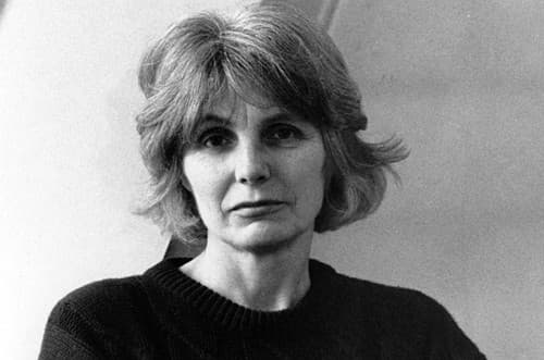 Photo of Caryl Churchill