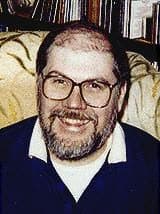 Photo of Roger MacBride Allen