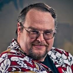 Photo of Jeff Grubb