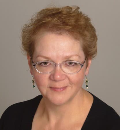 Photo of Elaine Cunningham