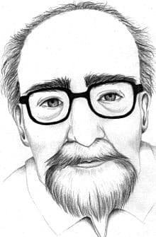 Photo of Ramón J. Sender