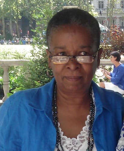 Photo of Beverly Jenkins