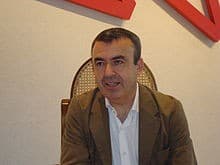 Photo of Lorenzo Silva