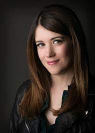 Photo of Alexandra Bracken