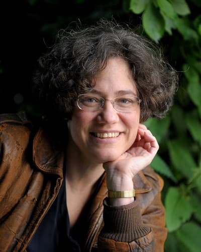 Photo of Elizabeth Wein
