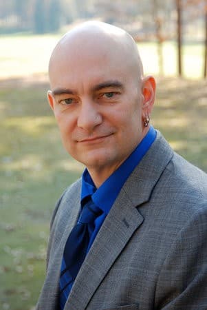 Photo of Lou Anders