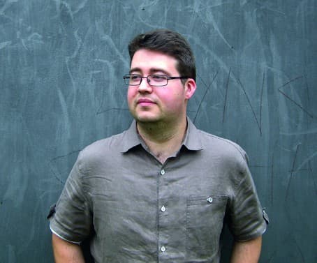Photo of George Mann