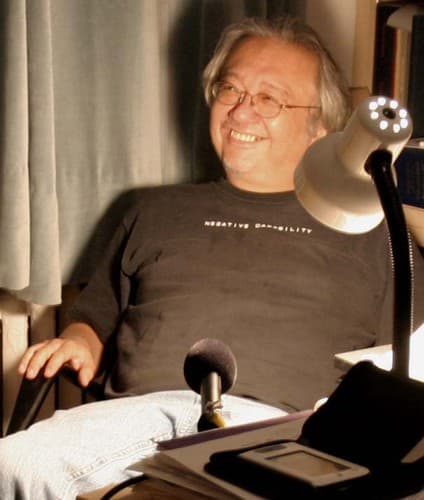 Photo of John Yau