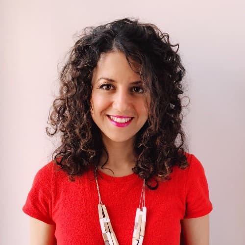Photo of Maria S. Barbo