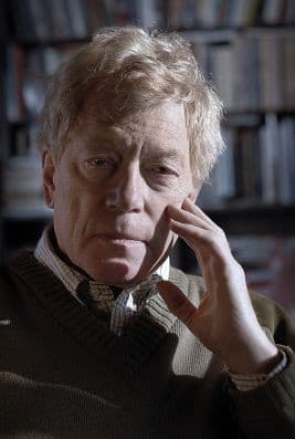 Photo of Roger Scruton