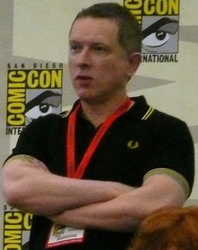 Photo of James Robinson