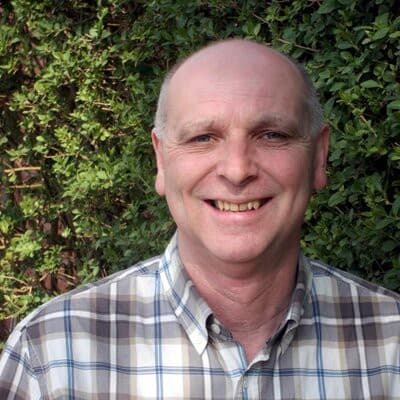 Photo of Paul Clements