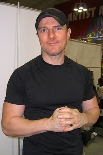Photo of David W. Mack