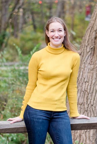 Photo of Meredith Rusu