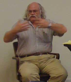 Photo of Barry Pateman