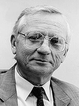 Photo of Manfred Kossok