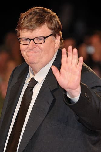 Photo of Michael Moore
