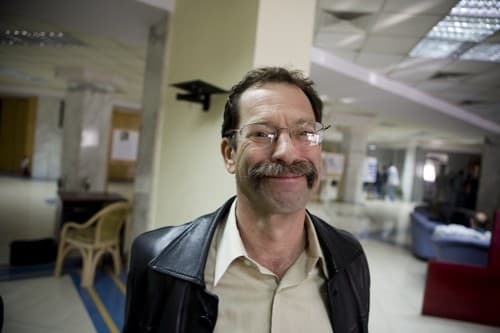 Photo of Joel Beinin