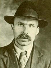 Photo of Bartolomeo Vanzetti
