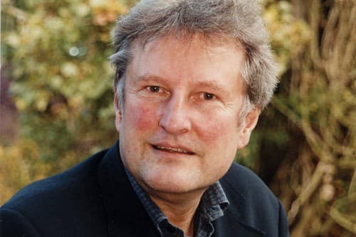 Photo of Gert Mattenklott