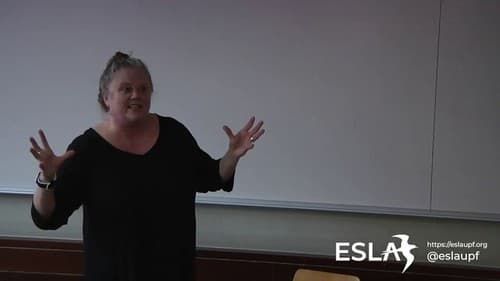 Photo of Erika Cudworth