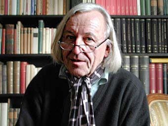 Photo of Hans Saner