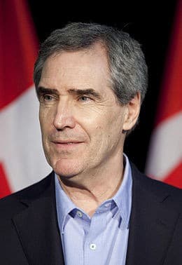 Photo of Michael Ignatieff