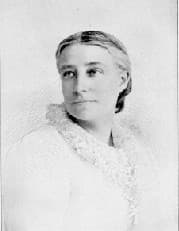 Photo of Elizabeth Stuart Phelps
