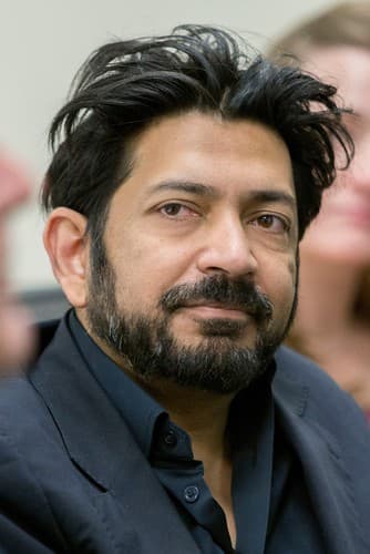 Photo of Siddhartha Mukherjee