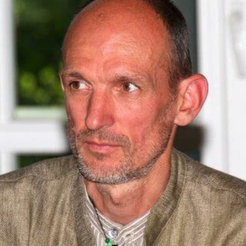 Photo of Armin Bernhard