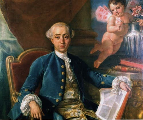Photo of Giacomo Casanova