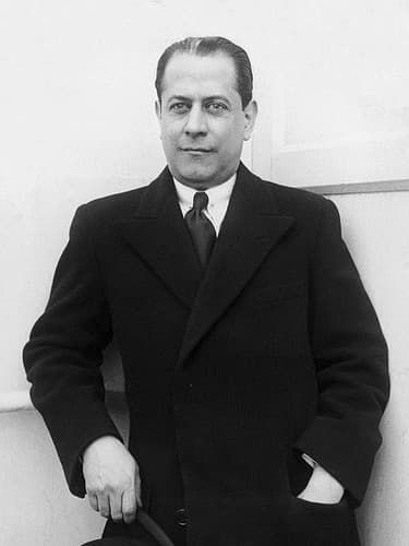 Photo of José Raúl Capablanca