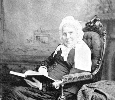Photo of Catherine Parr Traill