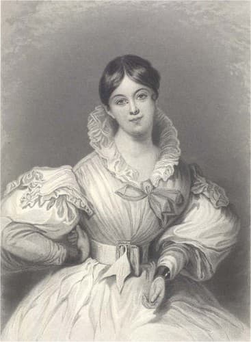 Photo of L. E. L.