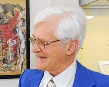 Photo of Leonhard M. Fiedler