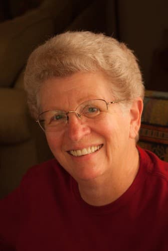 Photo of Katherine V. Forrest